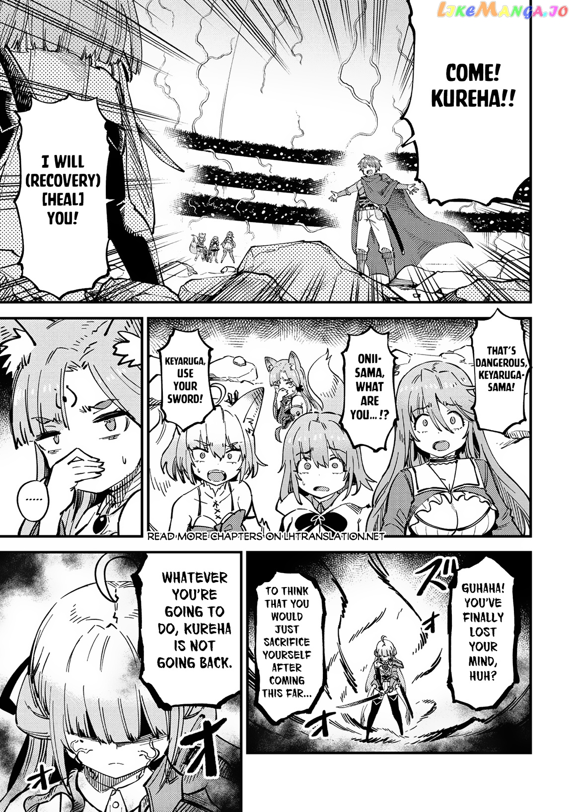 Redo Of Healer, Chapter 53.1 image 02